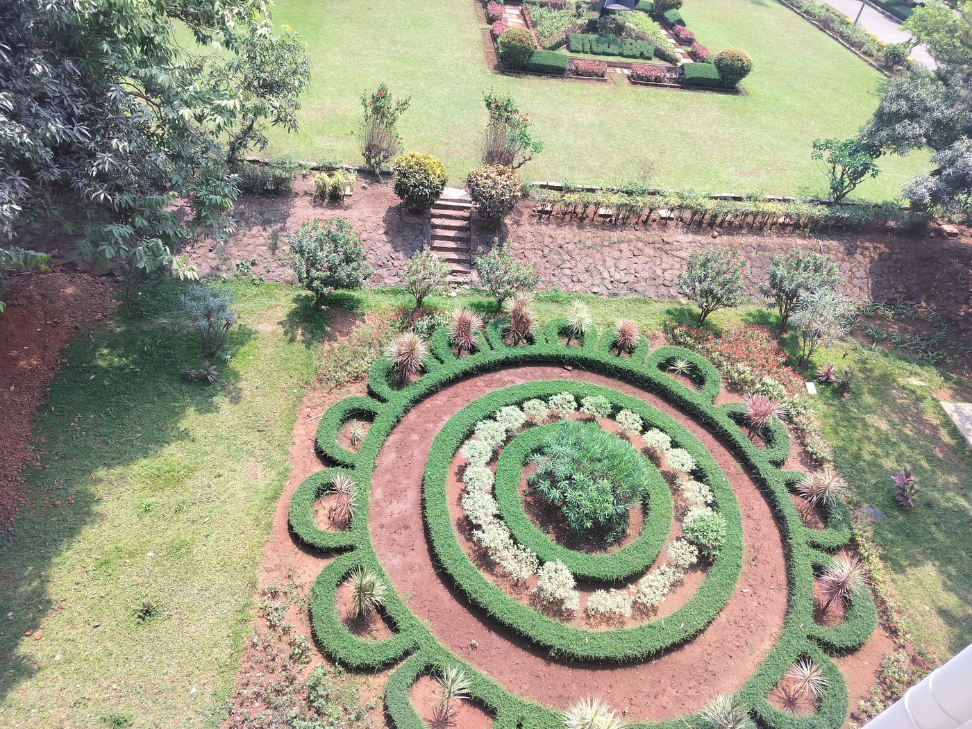 IIT Bombay campus — Powai Lake